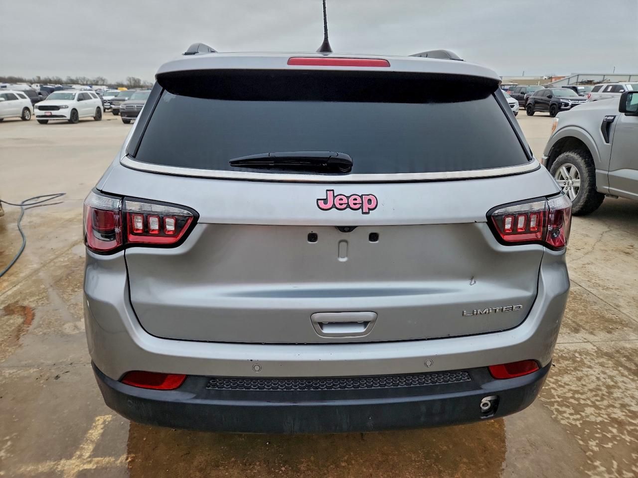 2021 Jeep Compass Limited