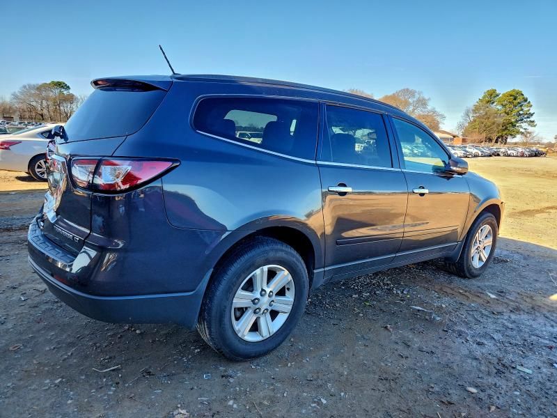 2014 Chevrolet Traverse lt