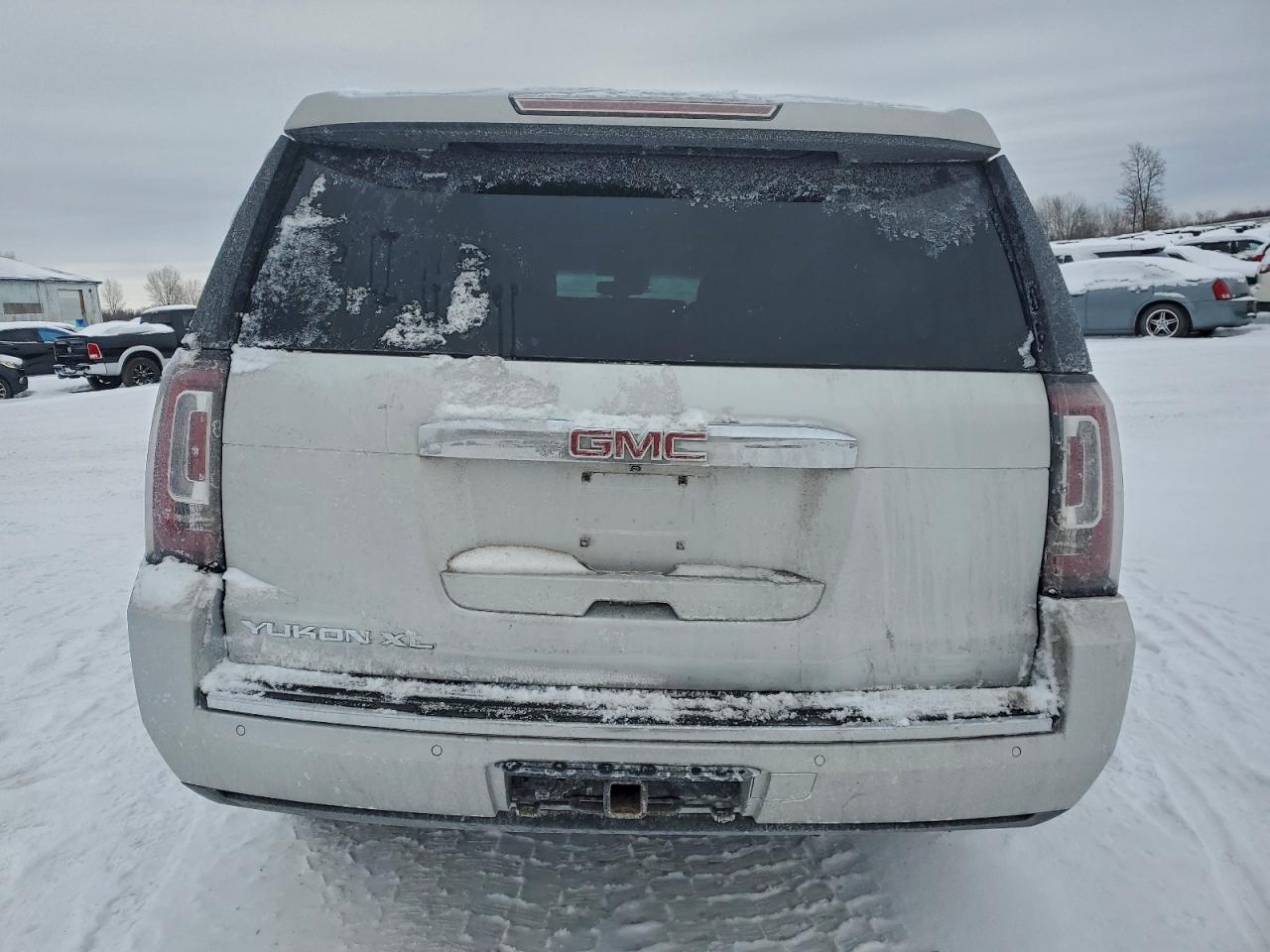 2016 GMC Yukon xl Denali