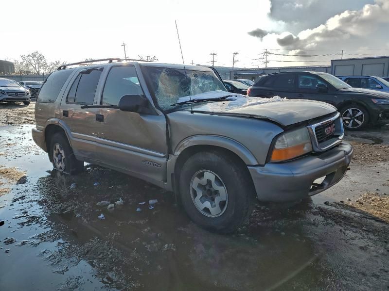 1999 GMC Jimmy