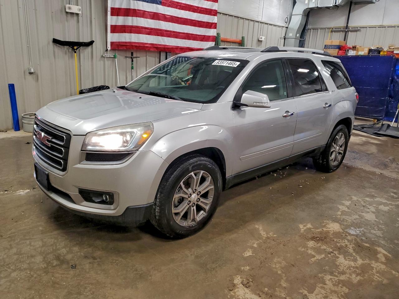 2014 GMC Acadia Slt-1