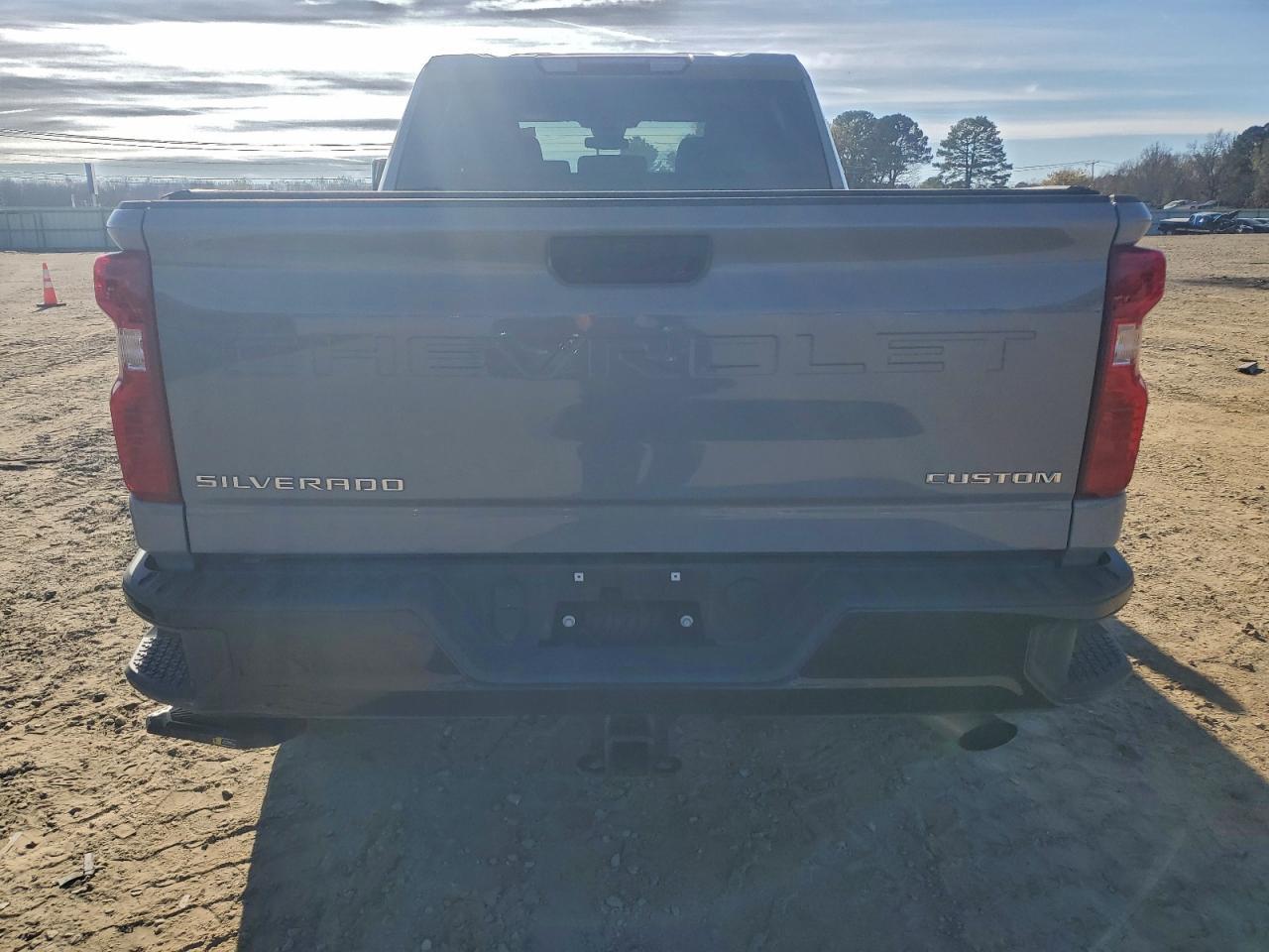2025 Chevrolet Silverado K2500 Custom