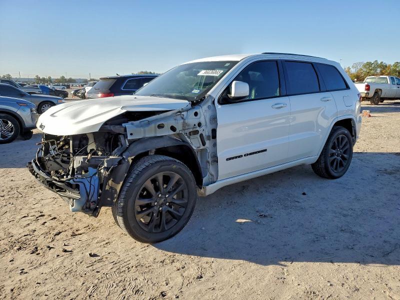 2019 Jeep Grand Cherokee Laredo