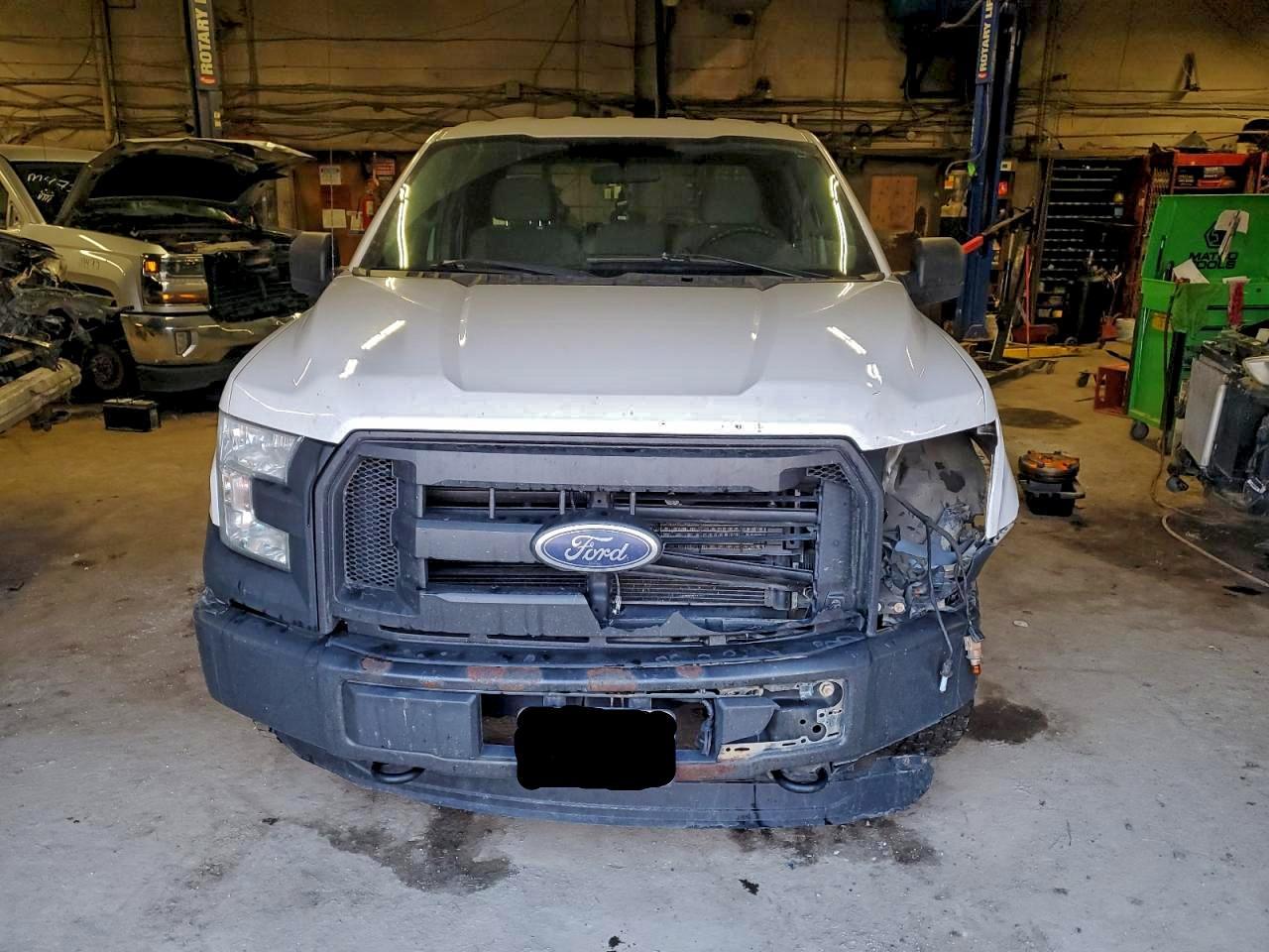 2016 Ford F150 Super Cab