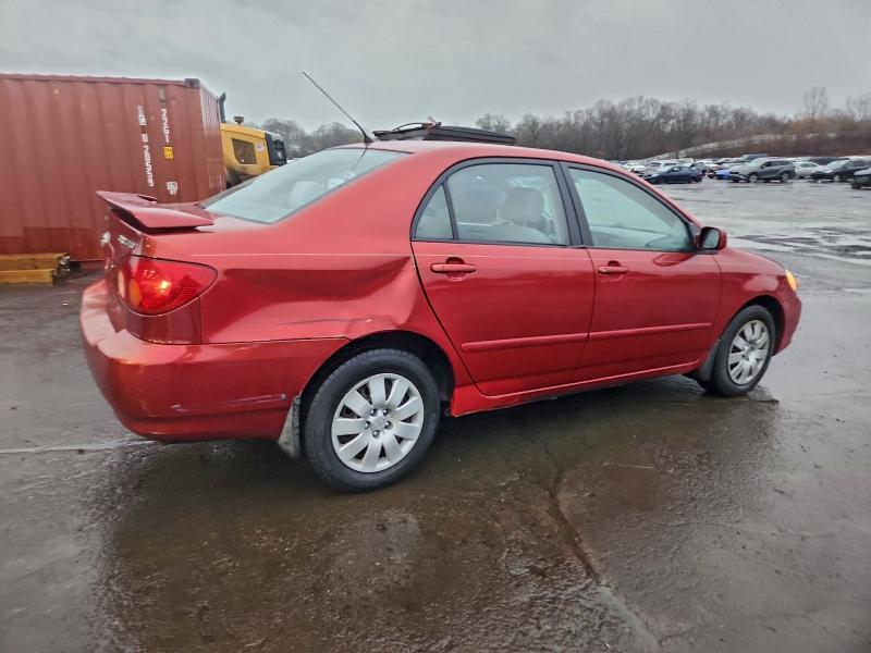 2004 Toyota Corolla le