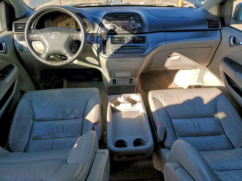 2007 Honda Odyssey exl