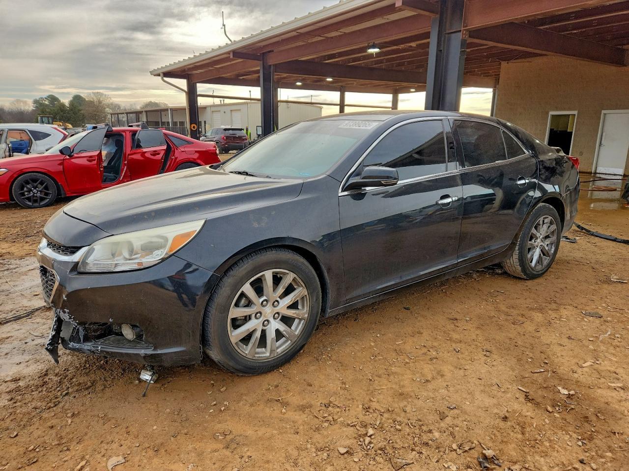 2014 Chevrolet Malibu ltz