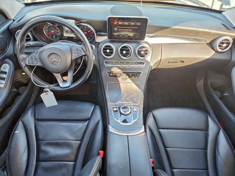 2017 Mercedes-Benz C300