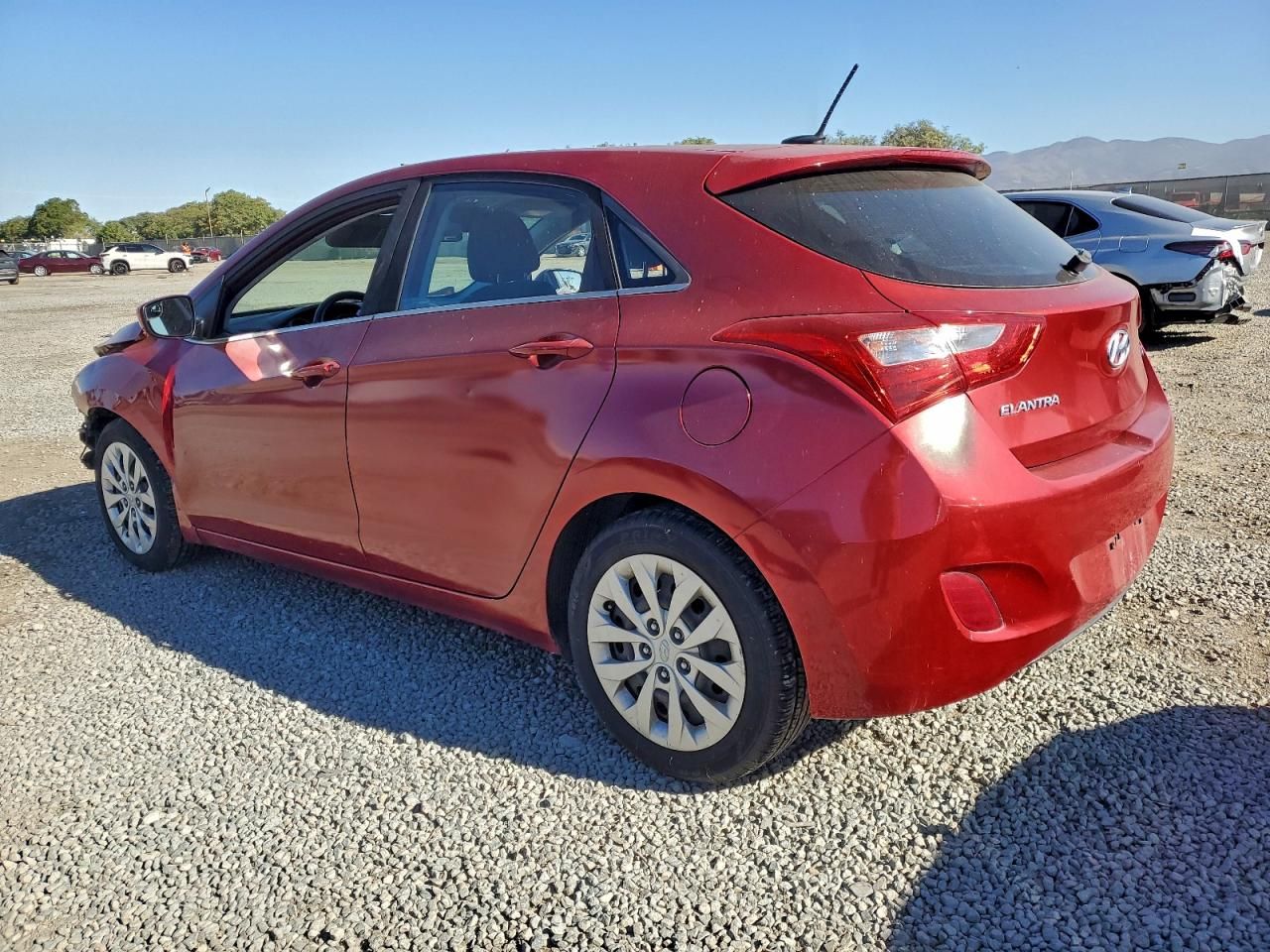 2017 Hyundai Elantra gt