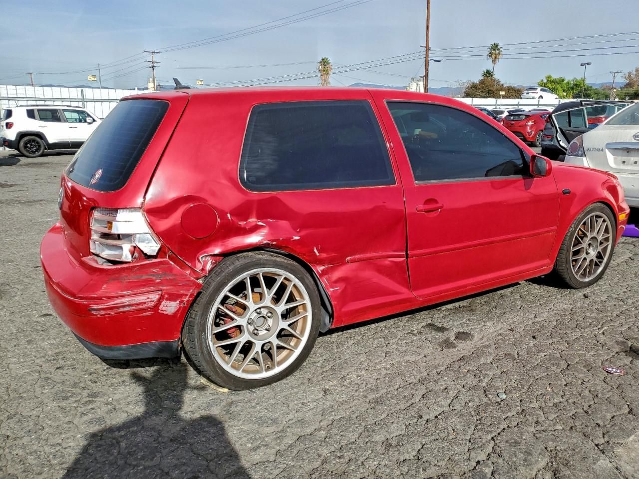 2004 Volkswagen GTI