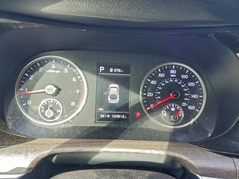2021 KIA K5 ex