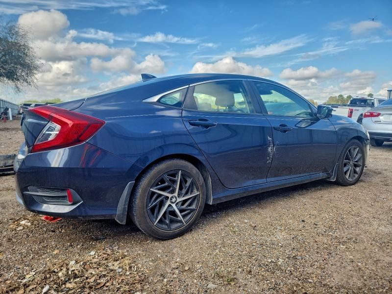 2019 Honda Civic exl