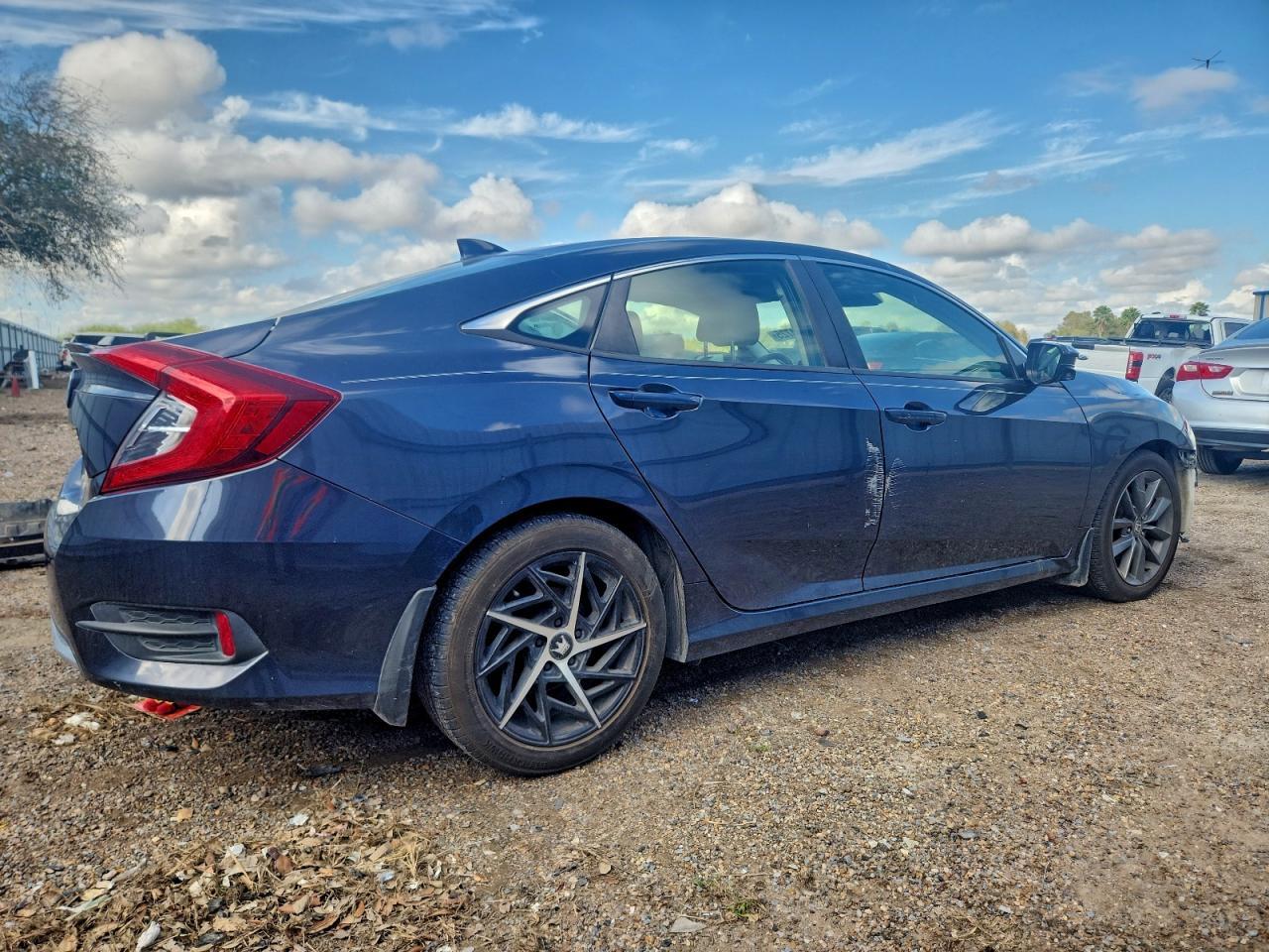 2019 Honda Civic exl