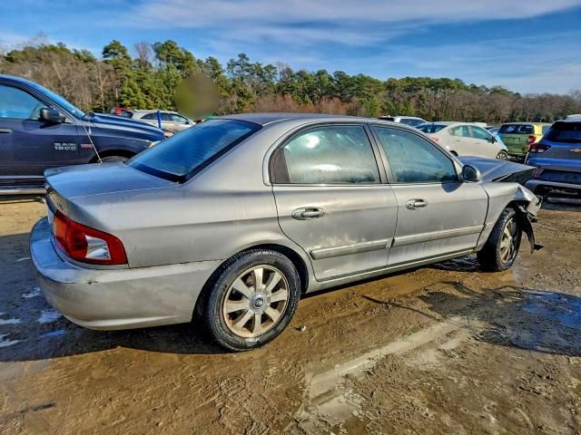 2005 KIA Optima lx