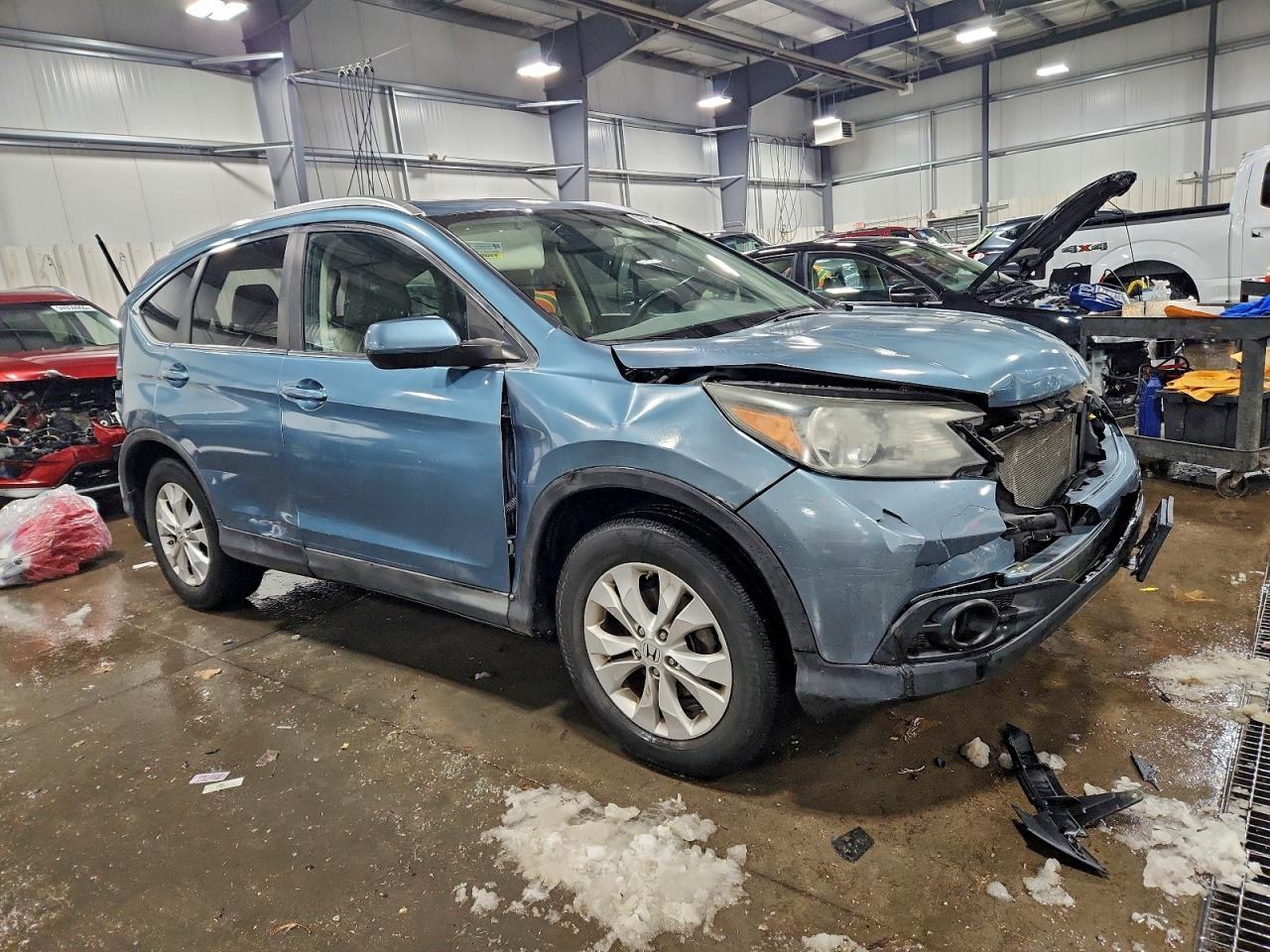 2013 Honda Cr-v exl
