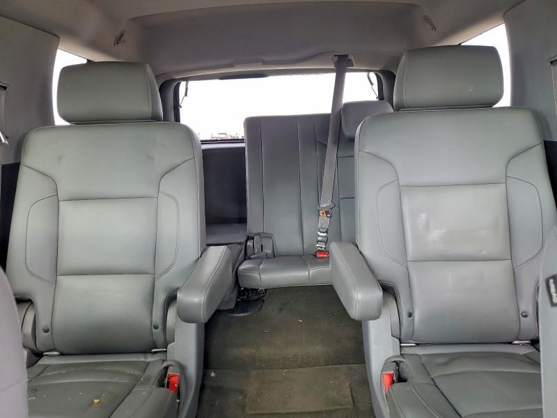 2015 Chevrolet Tahoe C1500 lt