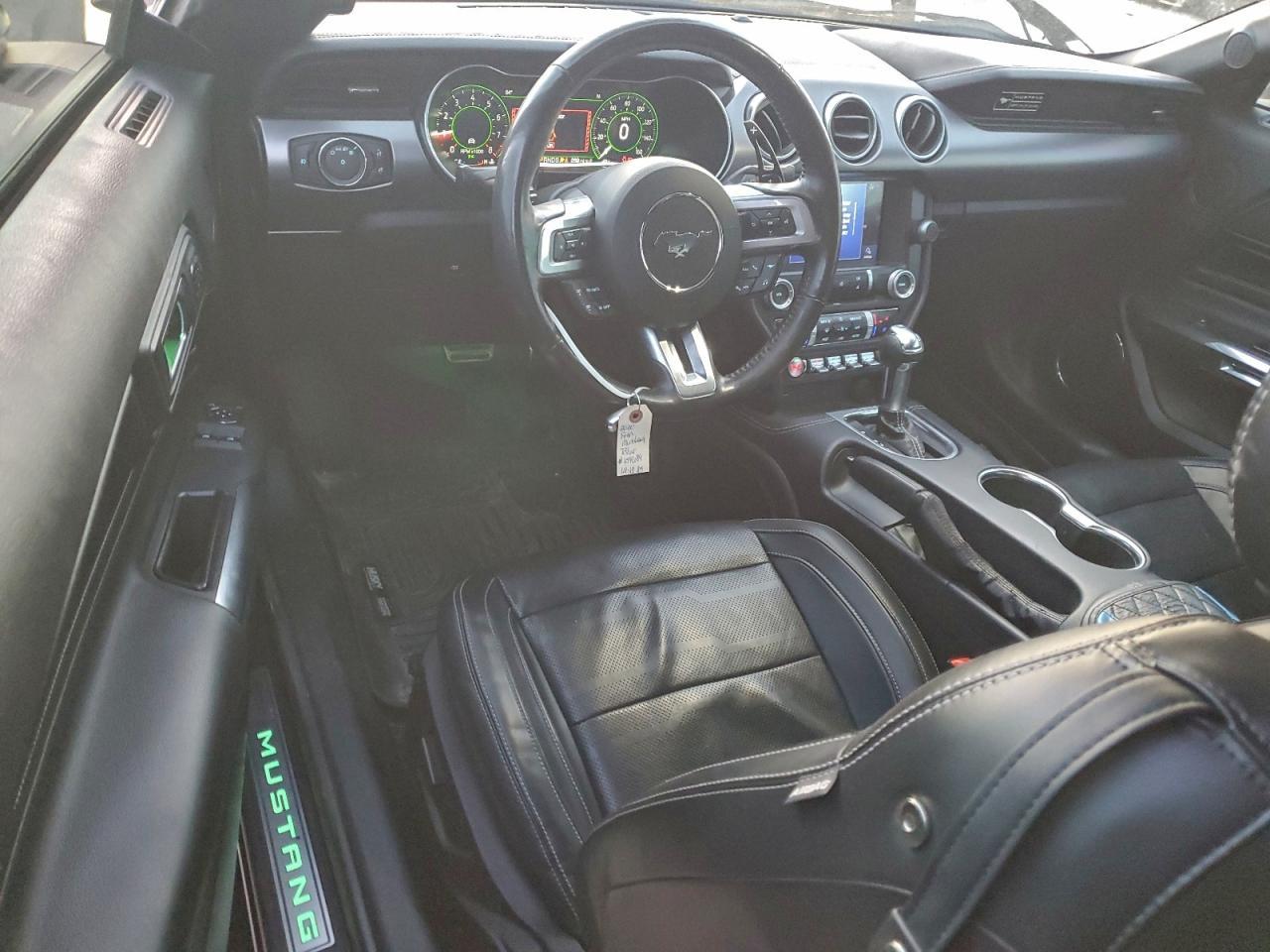 2020 Ford Mustang gt