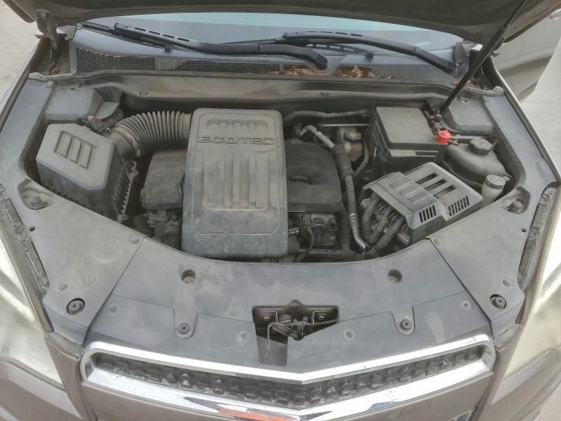 2012 Chevrolet Equinox lt