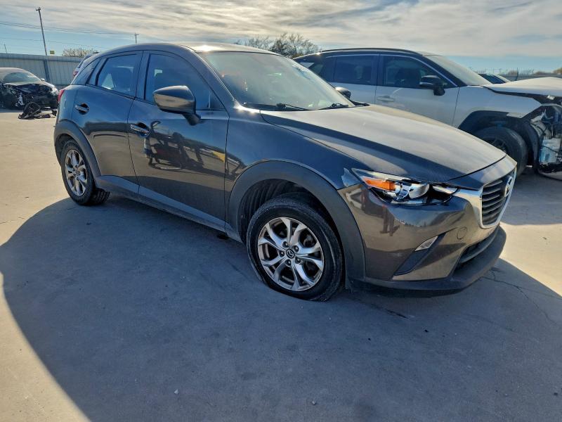 2016 Mazda Cx-3 Sport