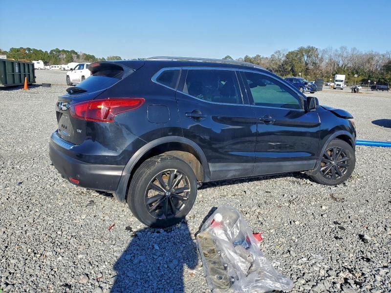 2019 Nissan Rogue Sport s