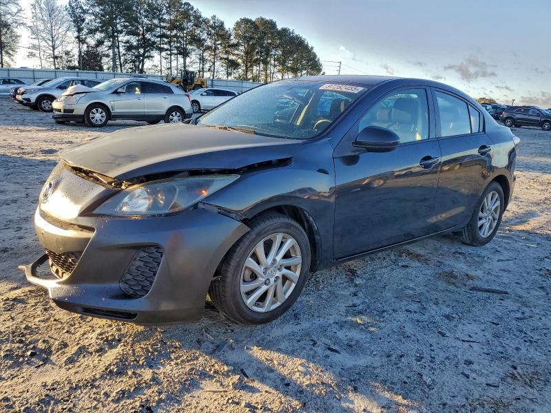 2012 Mazda 3 I