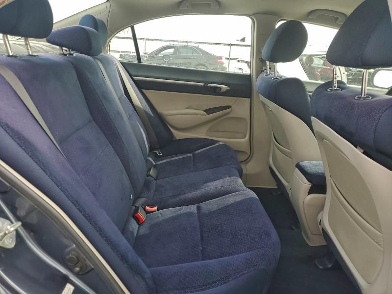 2008 Honda Civic Hybrid