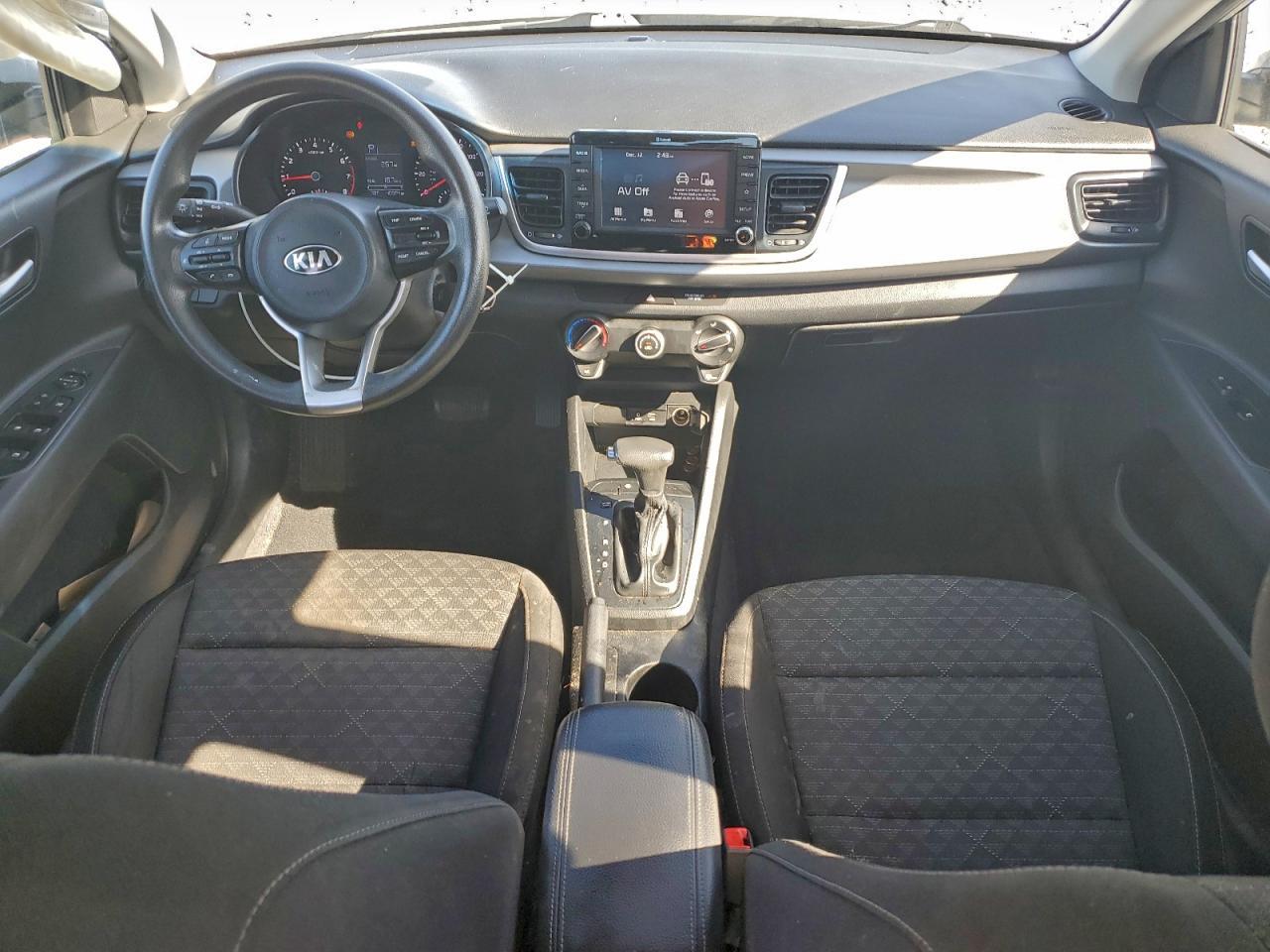 2019 KIA Rio s