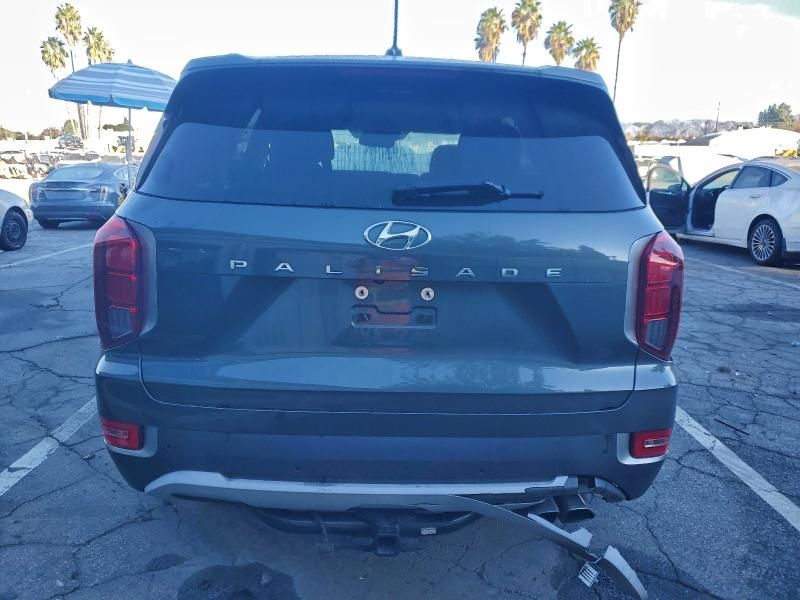 2021 Hyundai Palisade sel