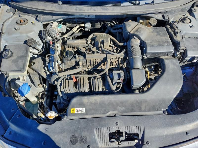 2016 Hyundai Sonata se