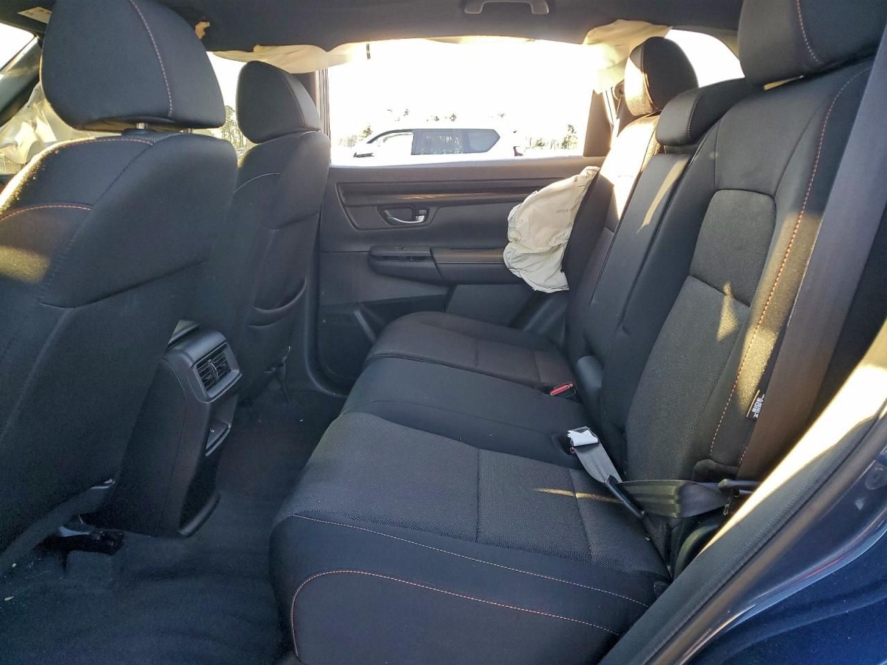 2023 Honda Cr-v Sport