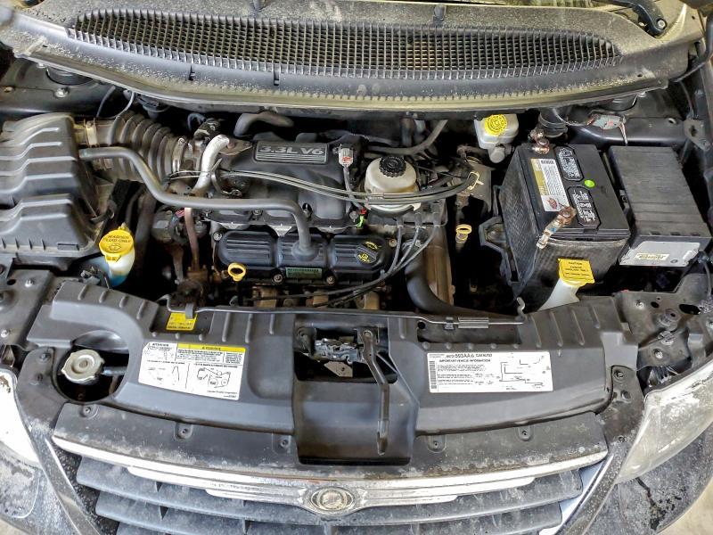 2006 Chrysler Town & Country lx