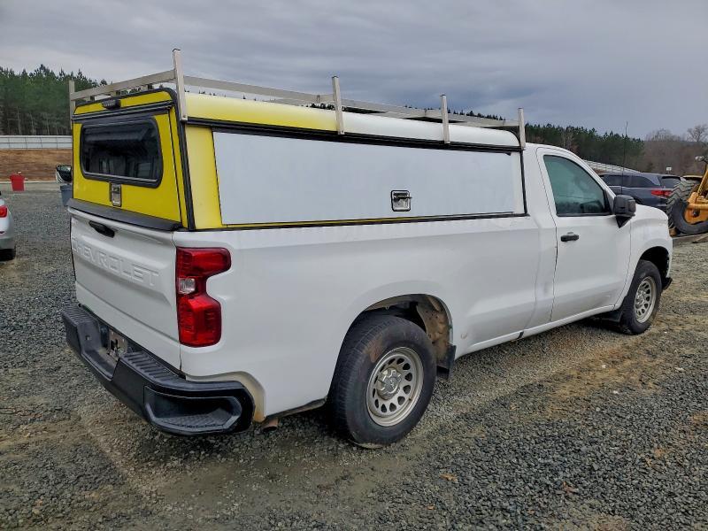 2020 Chevrolet Silverado C1500