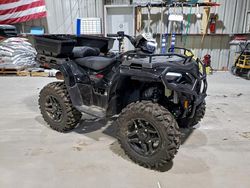 Salvage motorcycles for sale at Rogersville, MO auction: 2025 Polaris Sportsman 570 EFI ATV