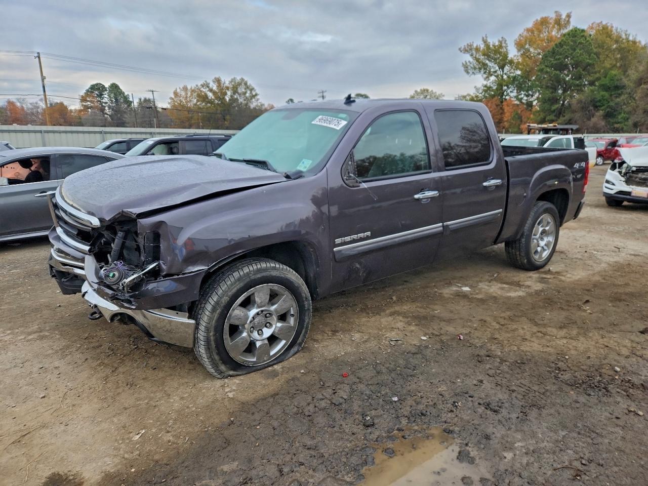 2010 GMC Sierra K1500 sle