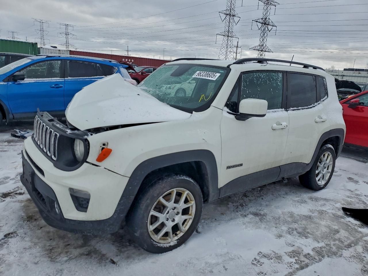 2019 Jeep Renegade Latitude
