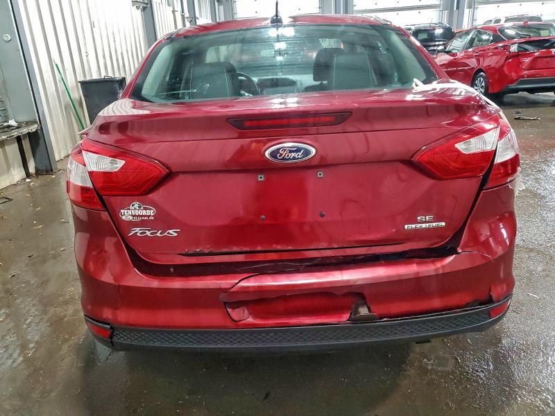 2014 Ford Focus se