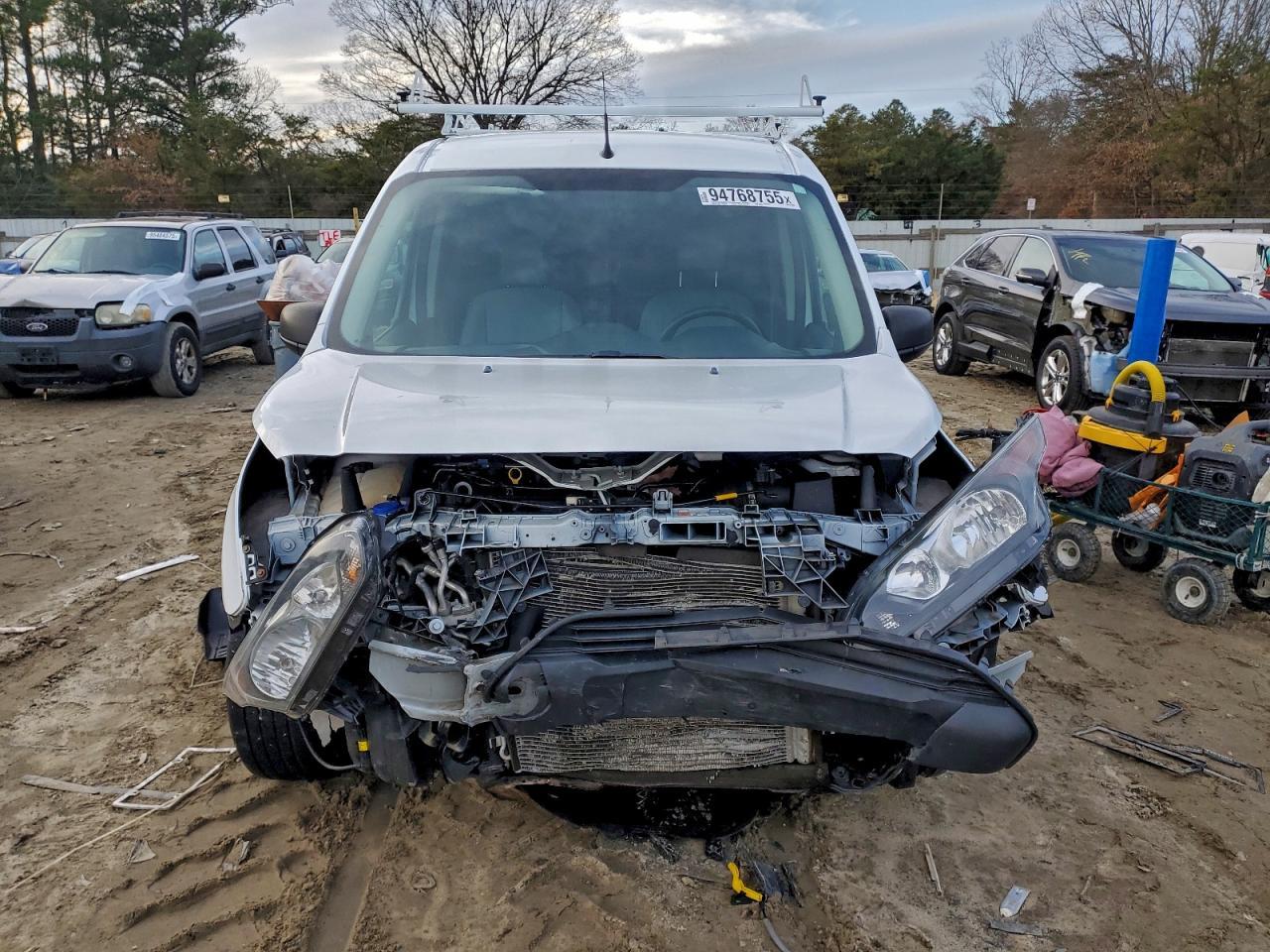 2018 Ford Transit