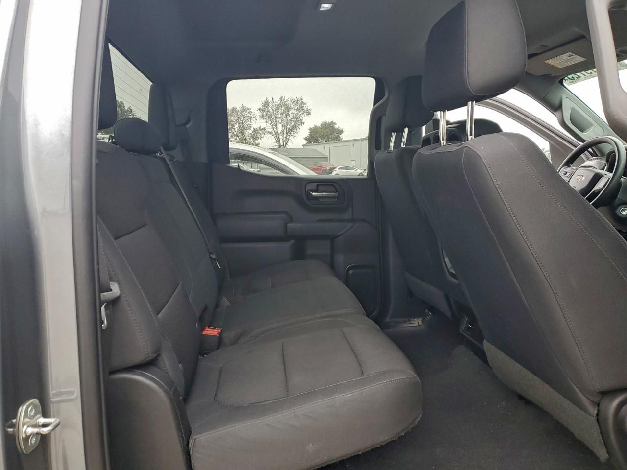 2019 Chevrolet Silverado K1500 Custom