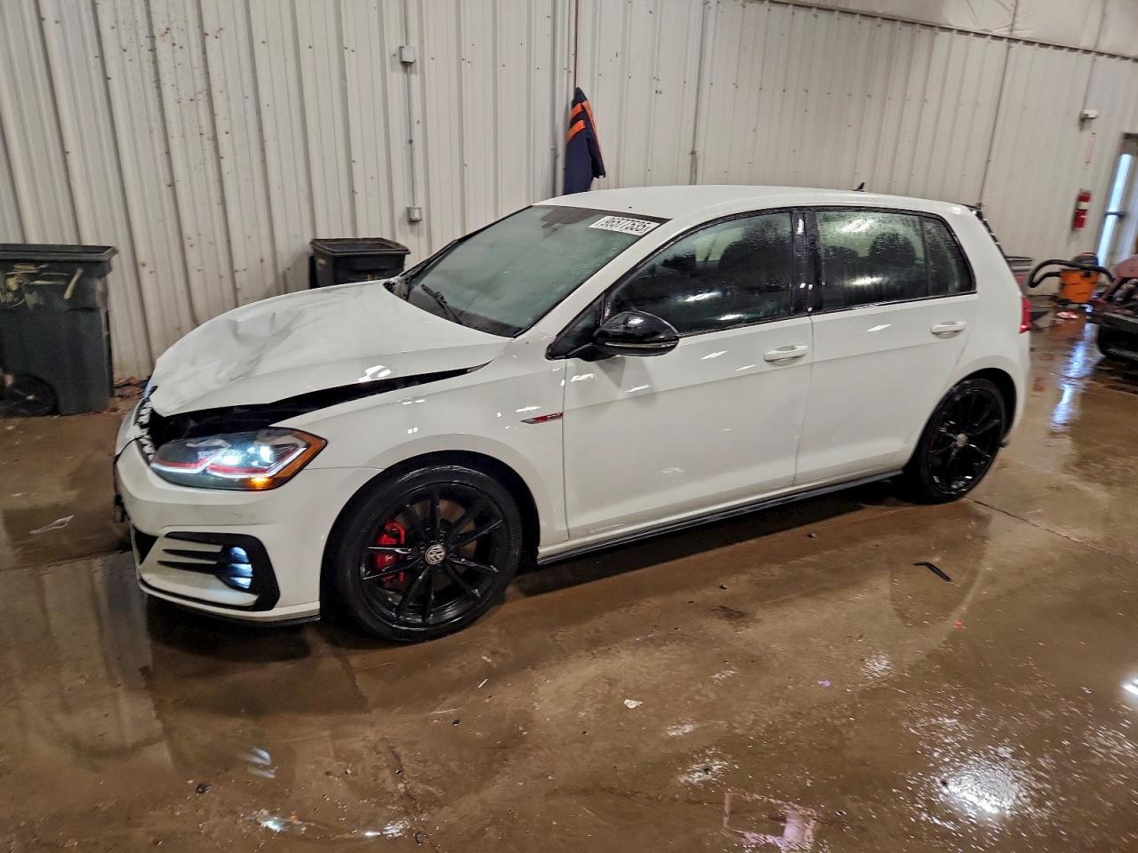2019 Volkswagen Gti s
