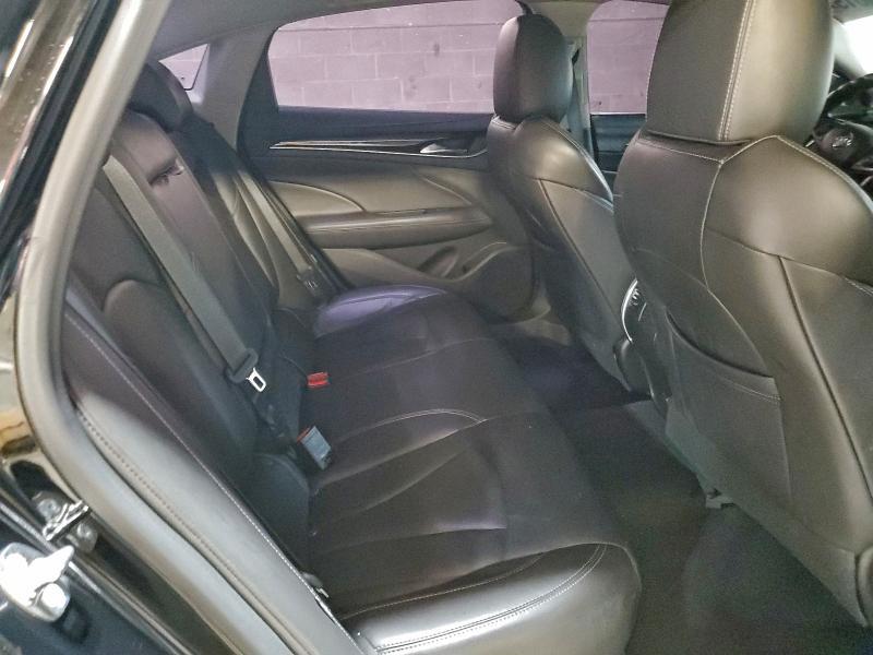 2017 Buick Lacrosse Essence