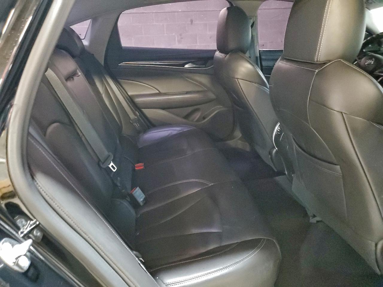 2017 Buick Lacrosse Essence