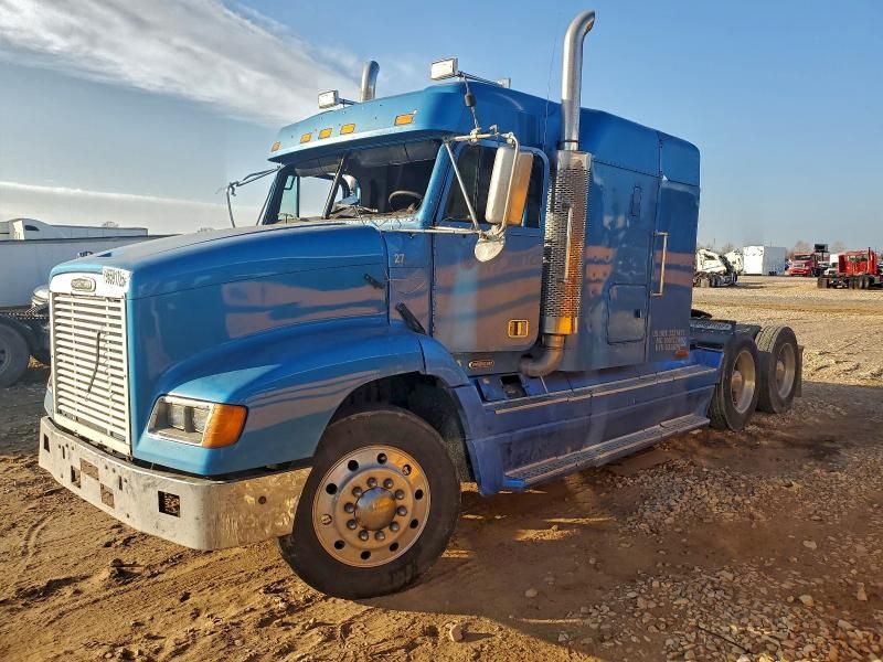 1998 Freightliner Fl-60 Conventional Fld112-semi Truck