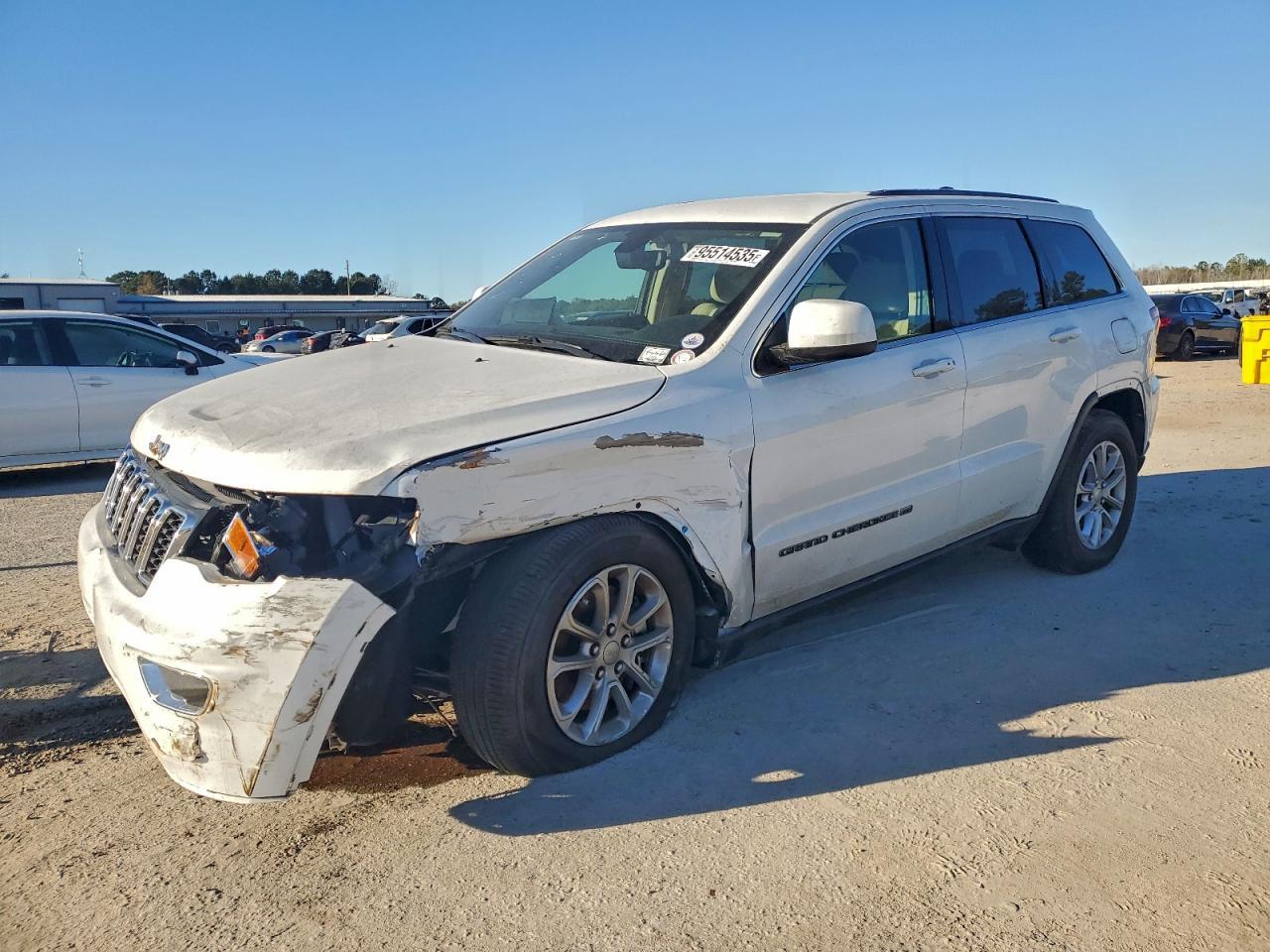2022 Jeep Grand Cherokee Laredo e