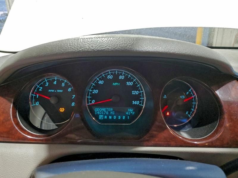 2007 Buick Lucerne cxl