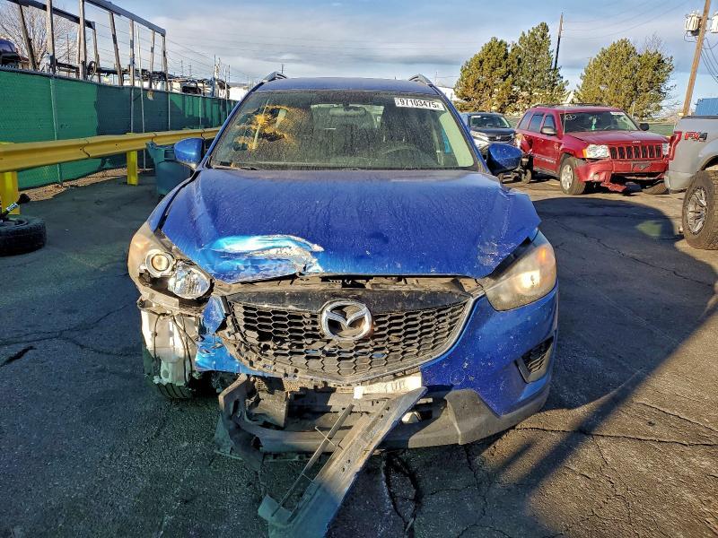 2014 Mazda Cx-5 Sport