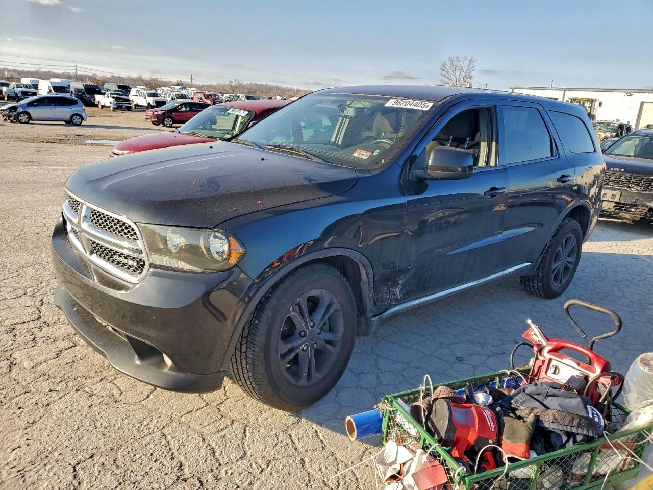 2012 Dodge Durango sxt