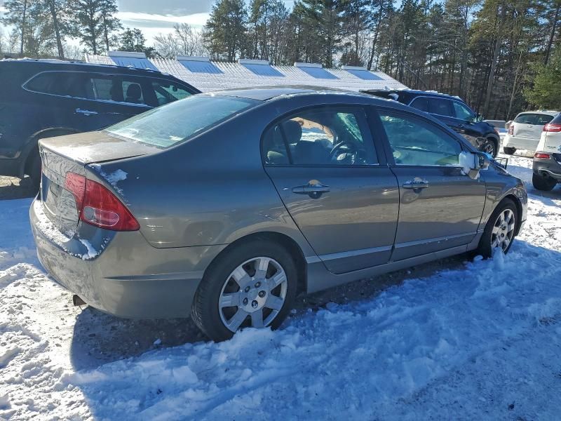 2008 Honda Civic lx
