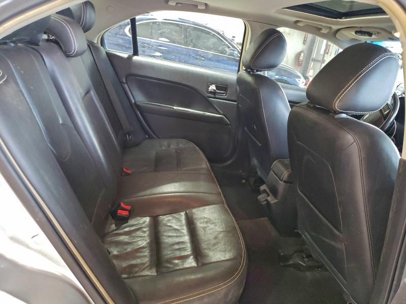 2011 Ford Fusion Hybrid