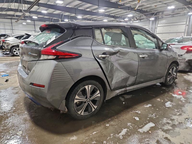 2022 Nissan Leaf sv Plus