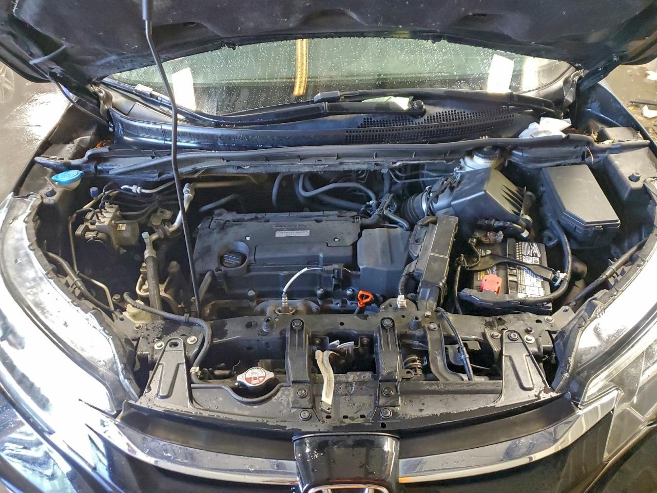 2016 Honda Cr-v ex